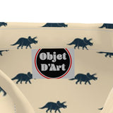 Triceratop Short Sleeve Shirt - Objet D'Art