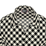 Checker Set Short Sleeve Shirt - Objet D'Art
