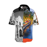 Alamo City Short Sleeve Shirt - Objet D'Art