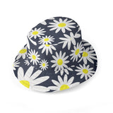 Oopsy-Daisy Reversible Bucket Hat - Objet D'Art