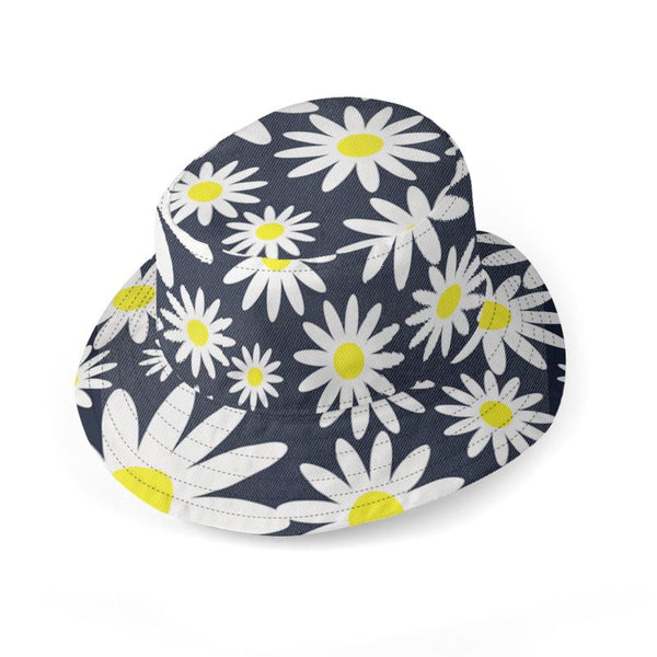 Oopsy-Daisy Reversible Bucket Hat - Objet D'Art