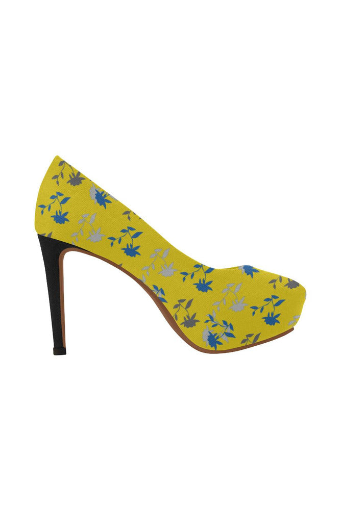 Sun and Fun Women's High Heels - Objet D'Art