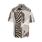 Predator to Prey Short Sleeve Shirt - Objet D'Art