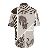 Predator to Prey Short Sleeve Shirt - Objet D'Art