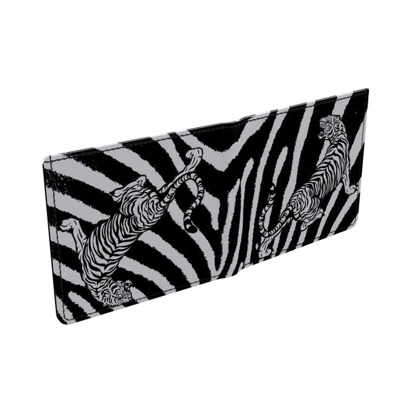 Twin Tiger Wallet - Objet D'Art