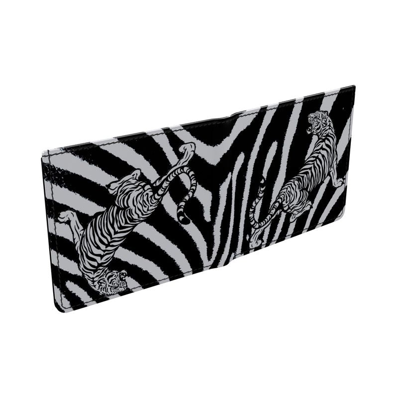 Twin Tiger Wallet - Objet D'Art