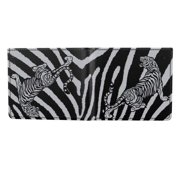 Twin Tiger Wallet - Objet D'Art