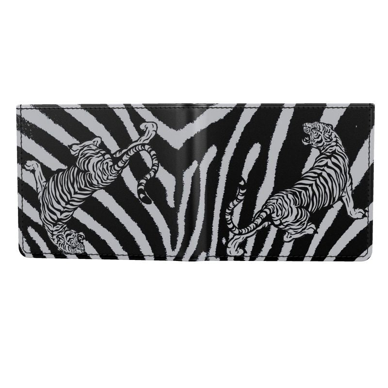 Twin Tiger Wallet - Objet D'Art