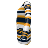 Boldly Striped Cardigan - Objet D'Art