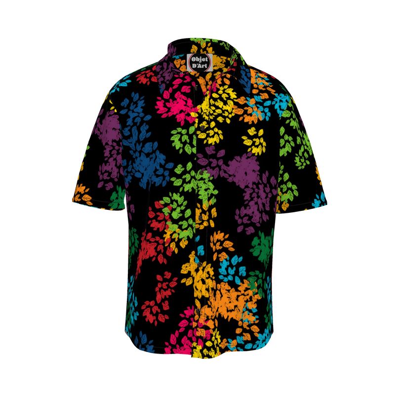 Natural World Short Sleeve Shirt - Objet D'Art