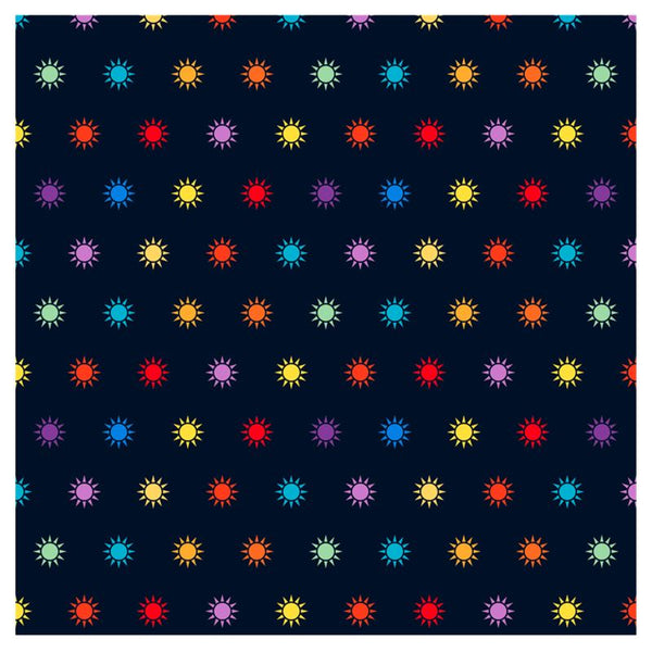 Suns of the Universe Midi Skirt - Objet D'Art