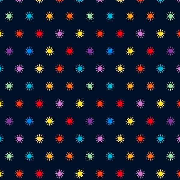 Suns of the Universe Midi Skirt - Objet D'Art