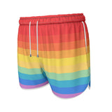 Spectral Moment Women's Running Shorts - Objet D'Art