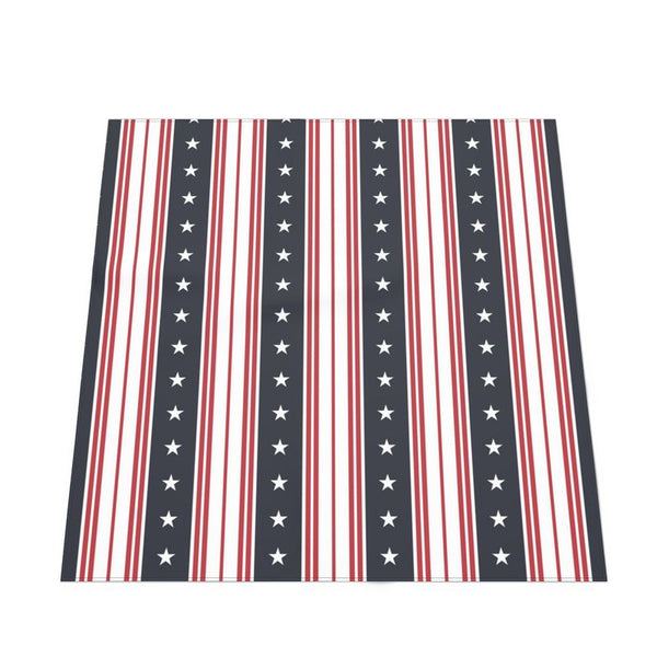 American Independence Day Tablecloth - Objet D'Art