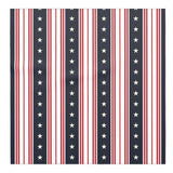 American Independence Day Tablecloth - Objet D'Art