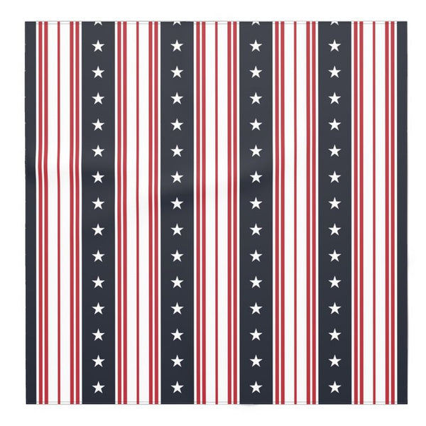 American Independence Day Tablecloth - Objet D'Art