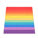 Rainbow Tablecloth - Objet D'Art