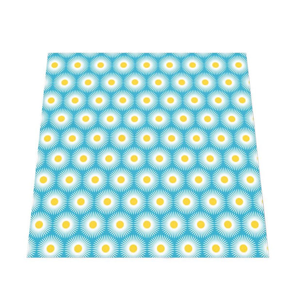 Daisy Print Tablecloth - Objet D'Art