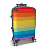 Rainbow Suitcase - Objet D'Art