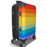 Rainbow Suitcase - Objet D'Art