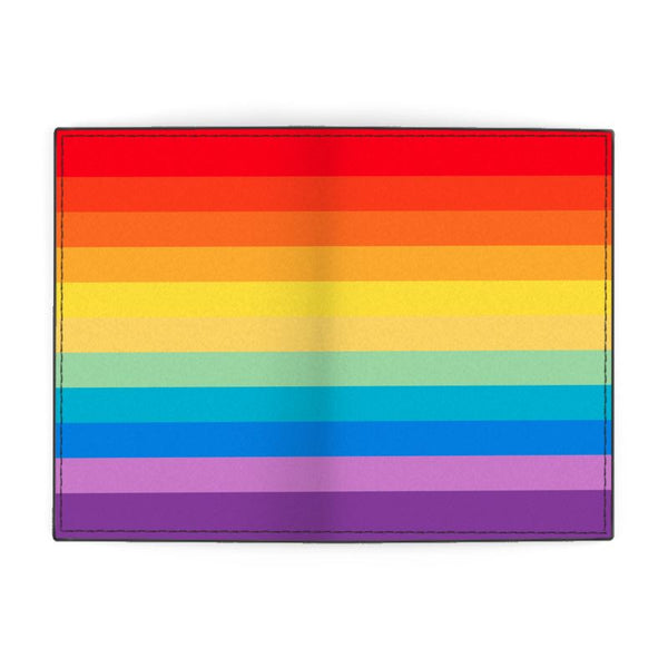 Rainbow Passport Cover - Objet D'Art