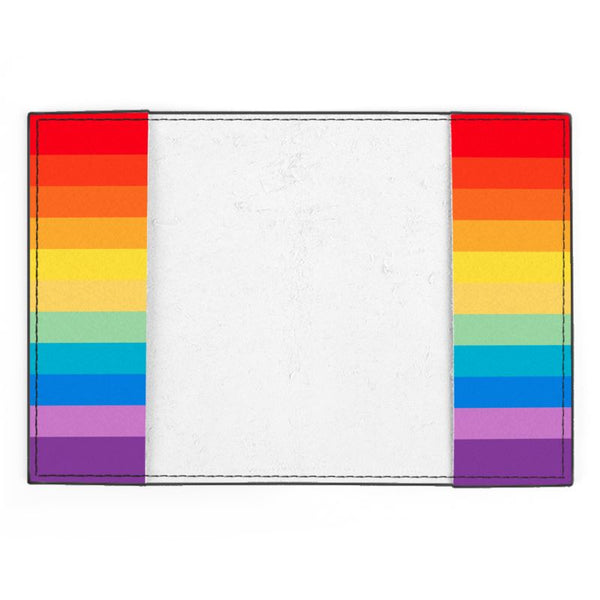 Rainbow Passport Cover - Objet D'Art