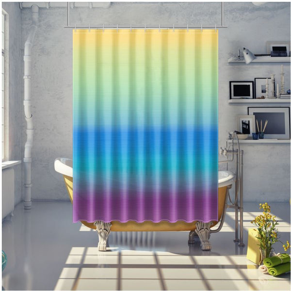 Shower Curtain - Objet D'Art