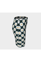 Daisy Fitted Skirt - Objet D'Art