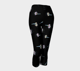 Floral Capris - Objet D'Art