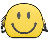 Happiness Round Box Bag - Objet D'Art