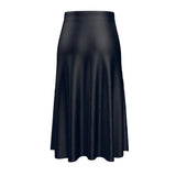 Girl With A Pearl Earring midi skirt - Objet D'Art