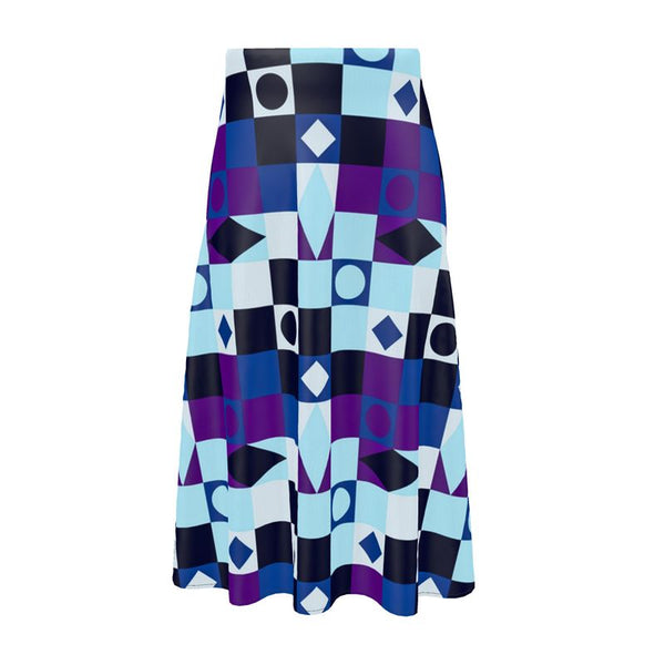 M Kemp Midi Skirt - Objet D'Art