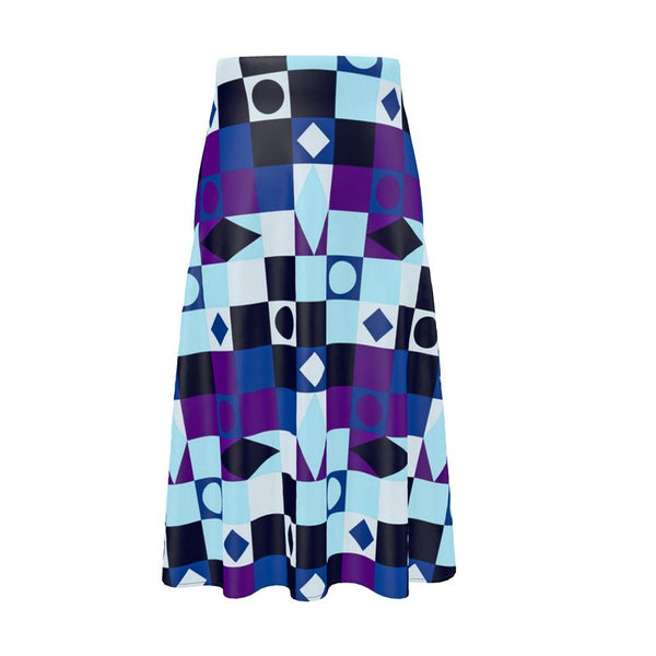 M Kemp Midi Skirt - Objet D'Art