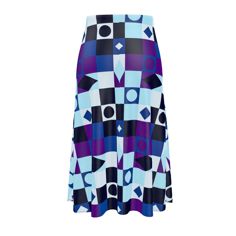 M Kemp Midi Skirt - Objet D'Art