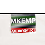 M Kemp Wrap Dress - Objet D'Art