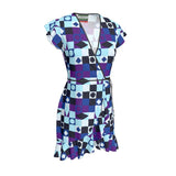 M Kemp Tea Dress - Objet D'Art