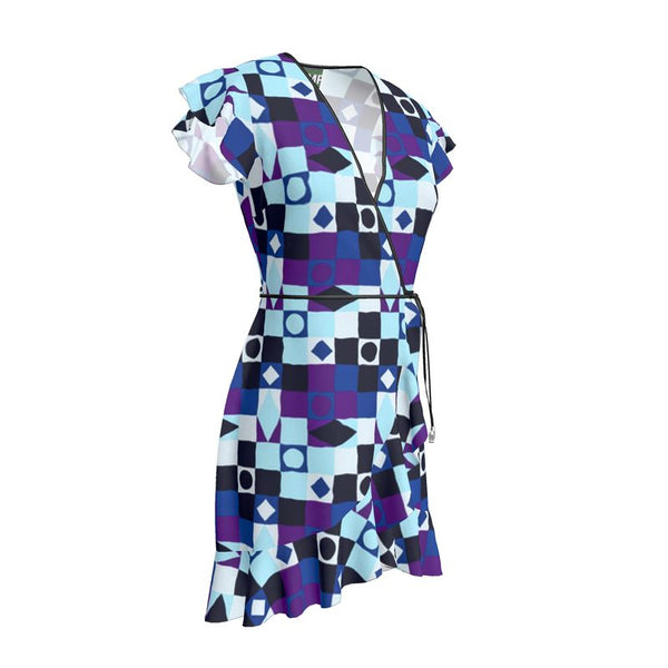 M Kemp Tea Dress - Objet D'Art