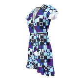 M Kemp Tea Dress - Objet D'Art