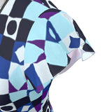 M Kemp Tea Dress - Objet D'Art