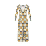 Matrix Ladies Cardigan - Objet D'Art