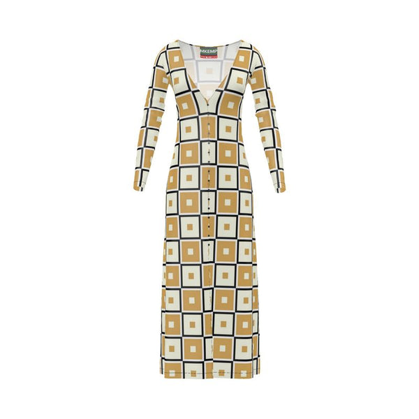 Matrix Ladies Cardigan - Objet D'Art