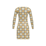 Matrix Ladies Cardigan - Objet D'Art