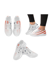 Star Spangled Fury Women’s Running Shoes - Objet D'Art