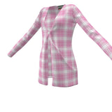 Pink Plaid - Objet D'Art