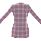 Pink Plaid - Objet D'Art