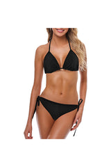 Black Custom Bikini Swimsuit - Objet D'Art