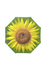 Sunflower Auto-Foldable Umbrella - Objet D'Art