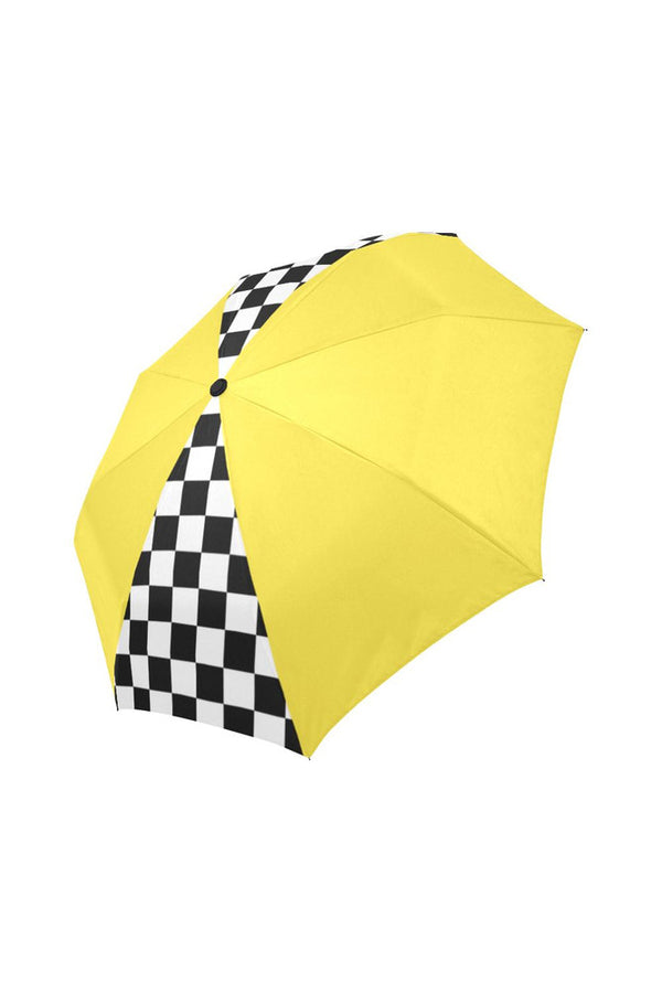 taxi cab umbrella Auto-Foldable Umbrella (Model U04) - Objet D'Art