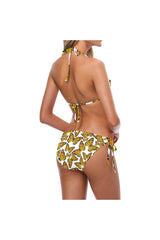 Monarch Bikini Swimsuit - Objet D'Art