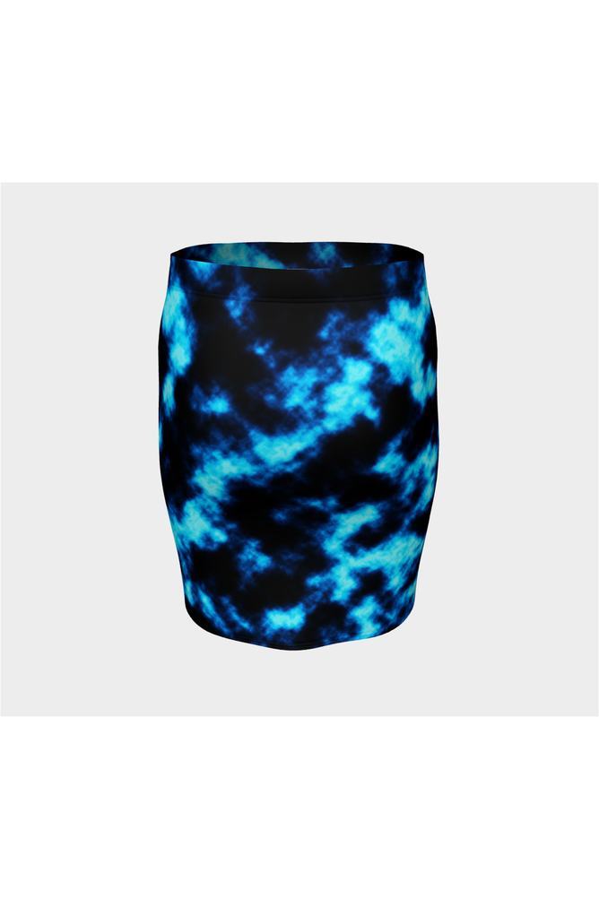 Daybreak Fitted Skirt - Objet D'Art